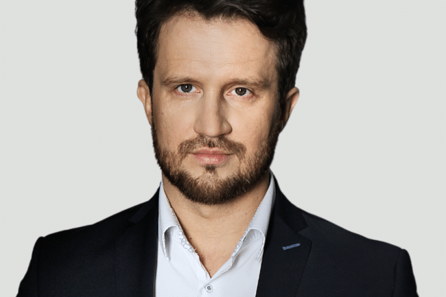 Dominik Matczak - Managing Partner