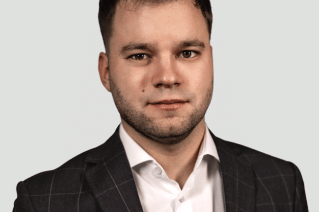 Jakub Kisielewski - Managing Partner
